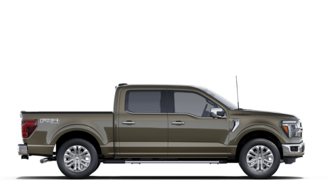 2025 Ford F-150+F-150
